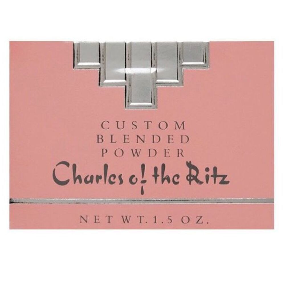 CHARLES OF THE RITZ - NWT - Custom Blended Powder in “Classic Ivory”